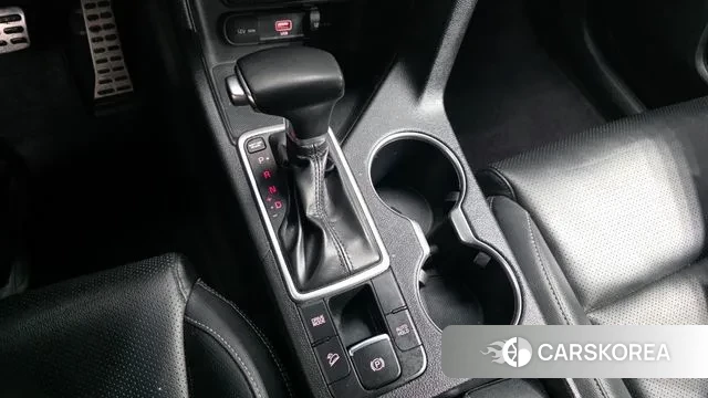 Kia Sportage The Bold id 3646736 из Кореи 19