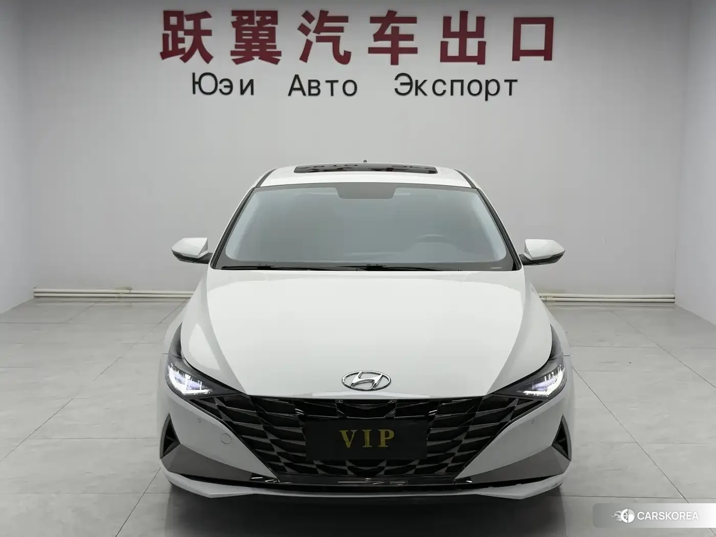 Hyundai Elantra id 4622656 из Китая 20