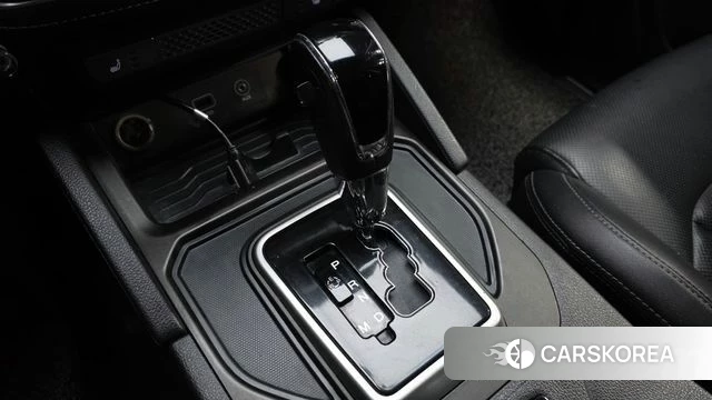 Ssangyong Rexton Sports id 4020380 из Кореи 19