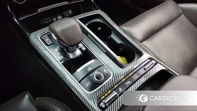 Kia Stinger id 3494395 из Кореи 19