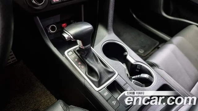 Kia Sportage The Bold id 2859345 из Кореи 19