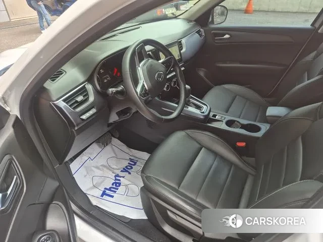 Renault Korea (Samsung) XM3 id 3765289 из Кореи 15