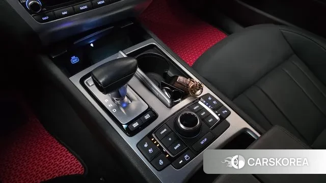 Genesis G80 id 3713666 из Кореи 19