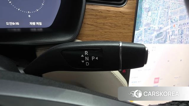 Tesla Model X id 4536174 из Кореи 19