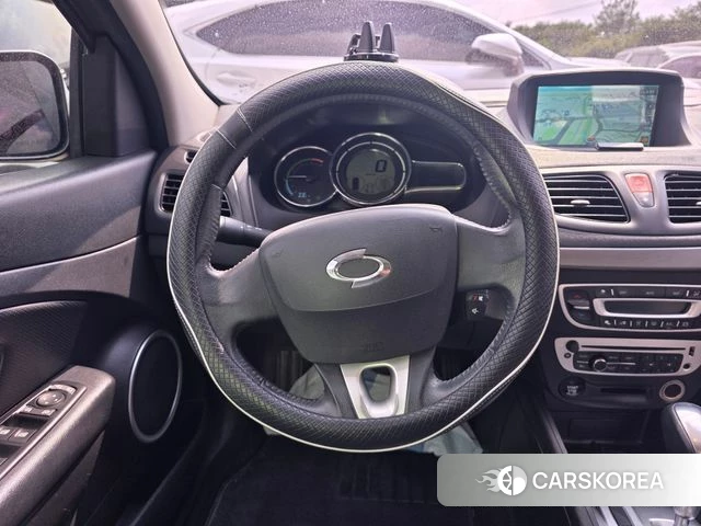 Renault Korea (Samsung) SM3 Z.E. id 4543720 из Кореи 19