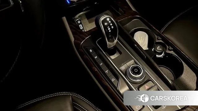 Maserati Levante id 3071764 из Кореи 13