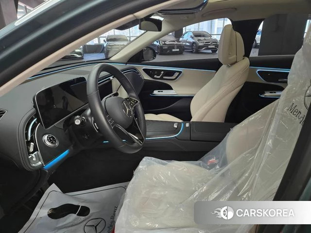 Mercedes-Benz E-Class W214 id 4200783 из Кореи 16