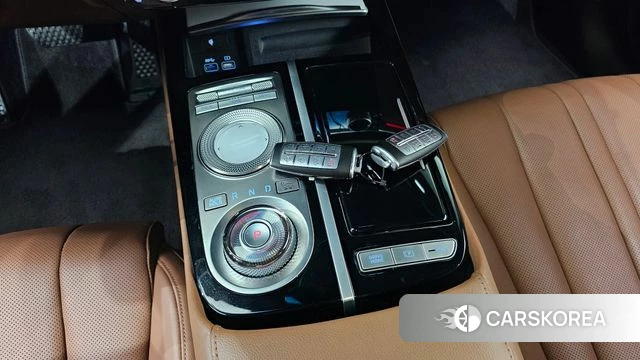 Genesis G80 (RG3) id 4619488 из Кореи 29