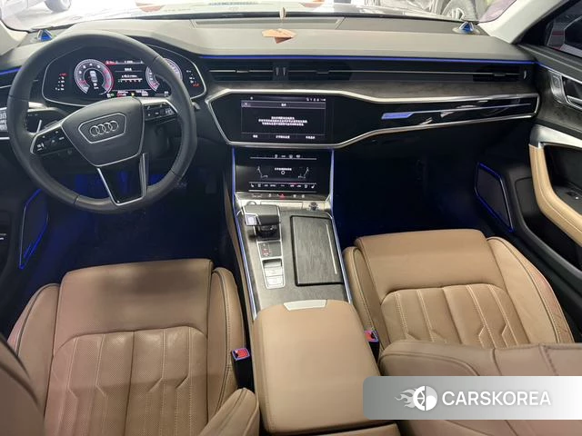 Audi A6L id 4263679 из Китая 12