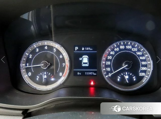 Hyundai Venue id 3865843 из Кореи 18