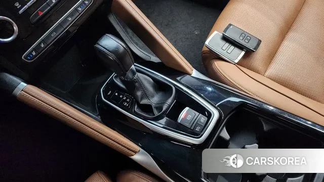 Renault Korea (Samsung) The New QM6 id 3592306 из Кореи 19