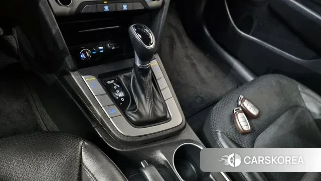 Hyundai Avante AD id 3500180 из Кореи 19