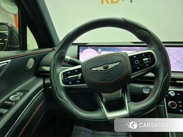 Genesis GV80 Coupe id 4898281 из Кореи 19