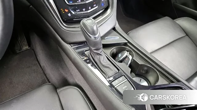 Cadillac CTS 3rd generation id 3520317 из Кореи 19