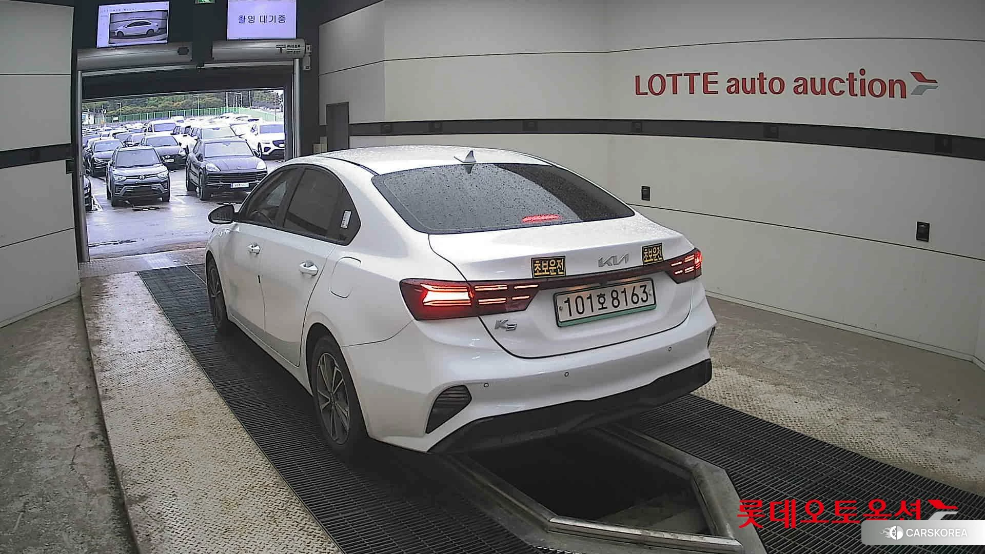 Kia K3 id 4352418 из Кореи 36