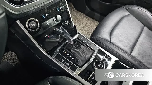 Ssangyong Beautiful Korando id 3037868 из Кореи 19