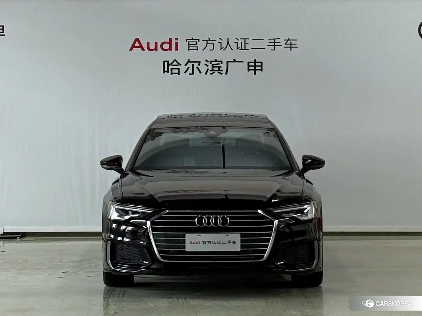 Audi A6L id 4547586 из Китая 14