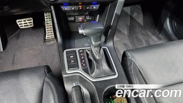 Kia Sportage The Bold id 2928291 из Кореи 19