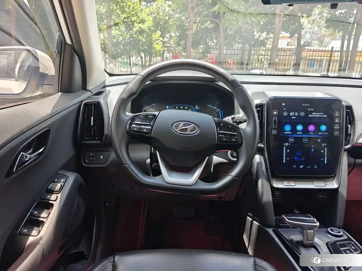 Hyundai ix35 id 4607010 из Китая 18