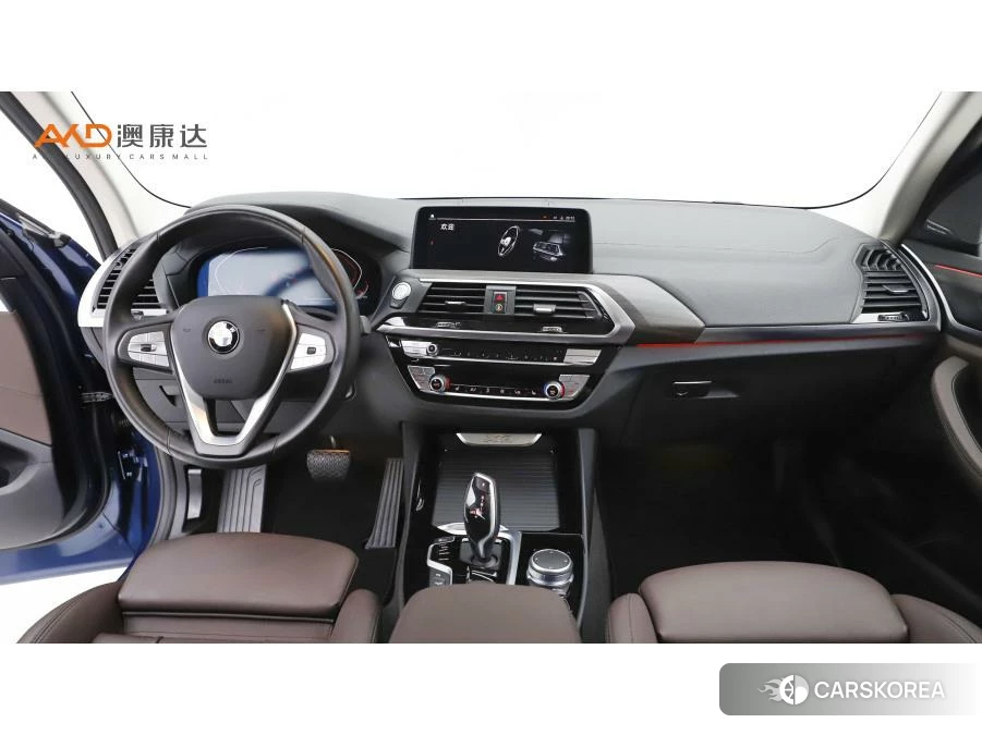 BMW X3 id 4452301 из Китая 9