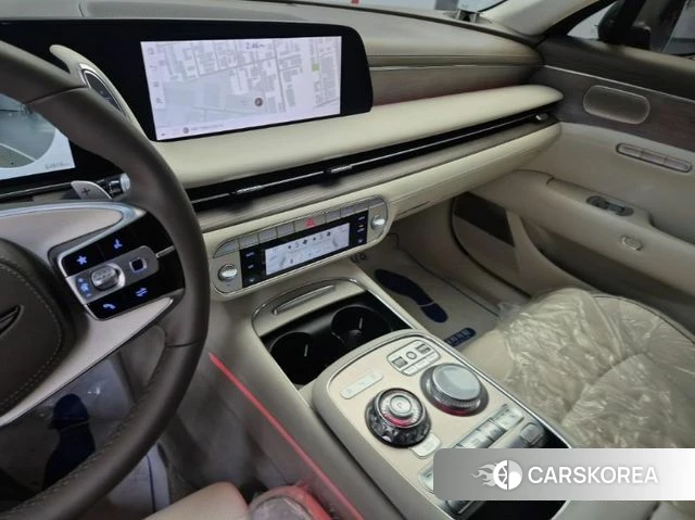 Genesis G90 (RS4) id 4762973 из Кореи 19