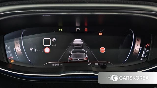 Peugeot 5008 second generation id 4834261 из Кореи 33