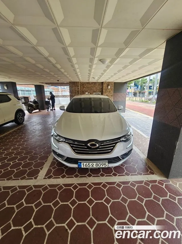 Renault Korea (Samsung) SM6 id 2891541 из Кореи 16