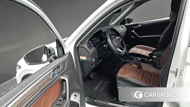 Volkswagen Tiguan Allspace id 3544740 из Кореи 19