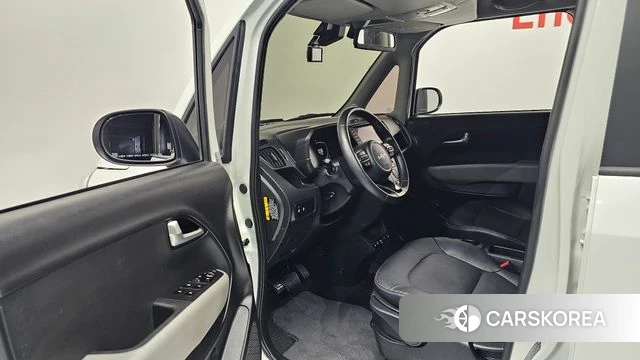 Kia The New Kia Ray id 4602971 из Кореи 29