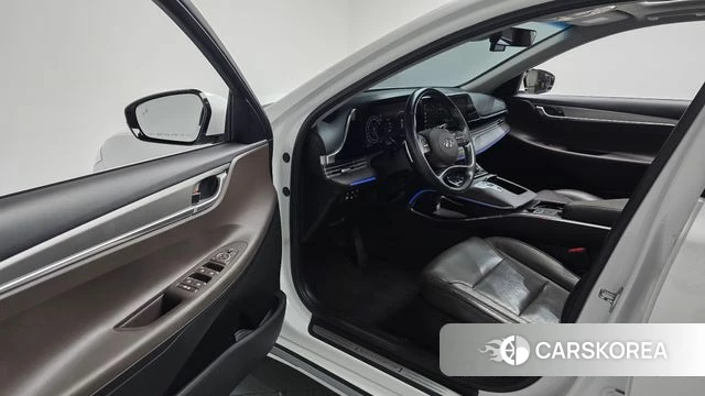 Hyundai The New Grandeur IG id 4727357 из Кореи 30