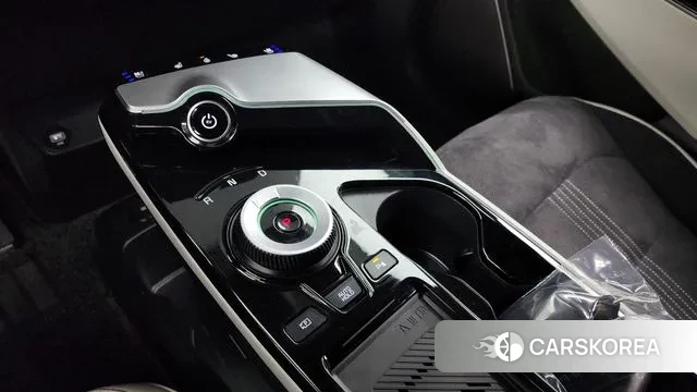 Kia EV6 id 3620232 из Кореи 19