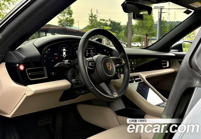 Porsche Taycan id 2682850 из Кореи 12