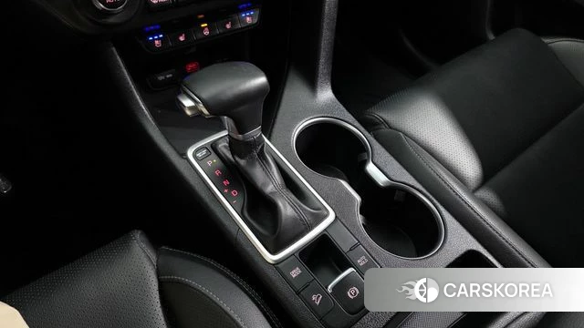Kia Sportage The Bold id 4396577 из Кореи 29