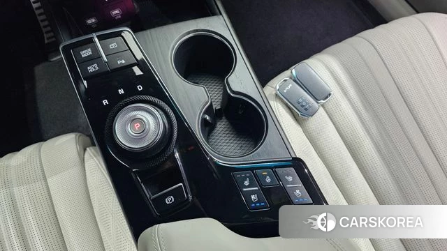 Kia K8 Hybrid id 4249769 из Кореи 29