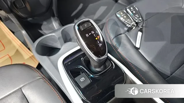 Chevrolet (GM Daewoo) Bolt EV id 3474355 из Кореи 19