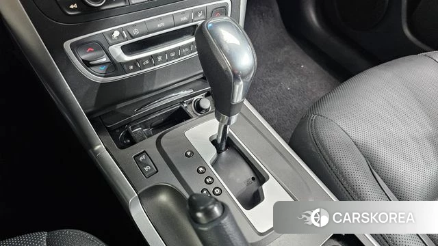 Renault Korea (Samsung) SM5 Nova id 4574550 из Кореи 19