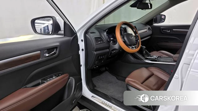 Renault Korea (Samsung) The New QM6 id 3872779 из Кореи 19