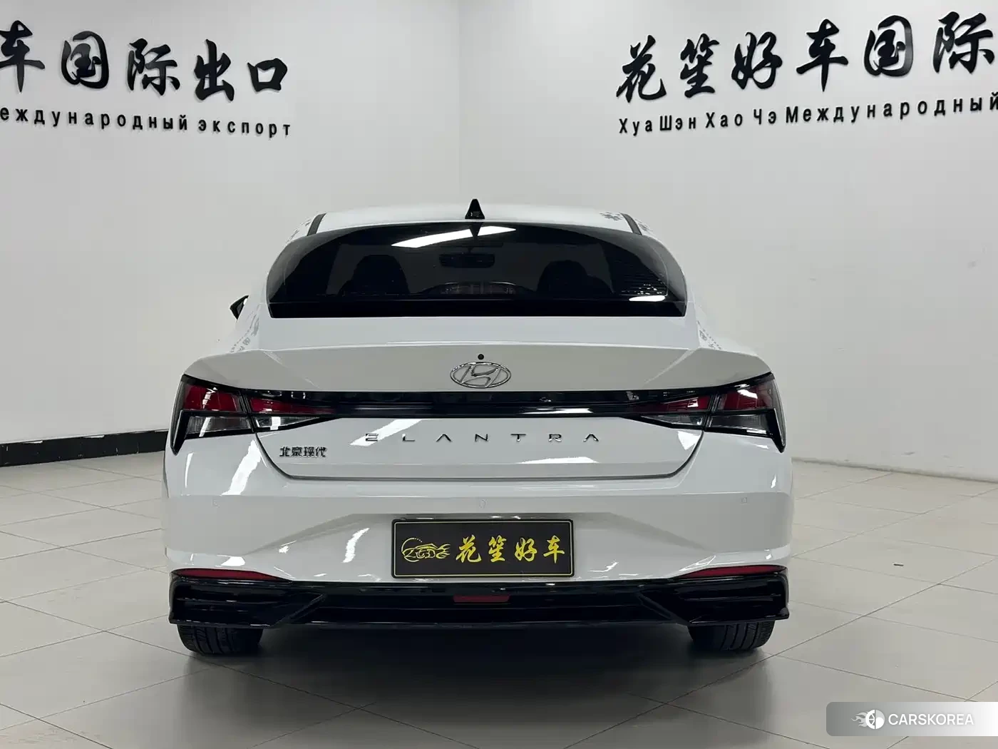 Hyundai Elantra id 4622364 из Китая 26