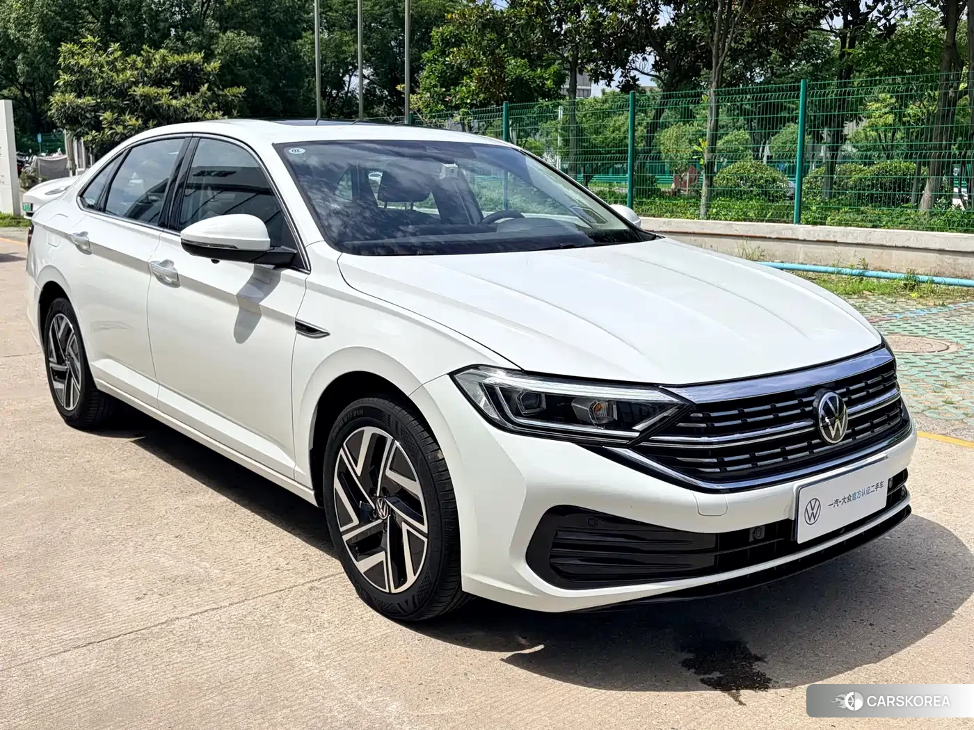 Volkswagen Sagitar id 4599727 из Китая 11