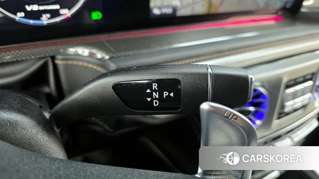 Mercedes-Benz G-Class W463b id 3953559 из Кореи 19