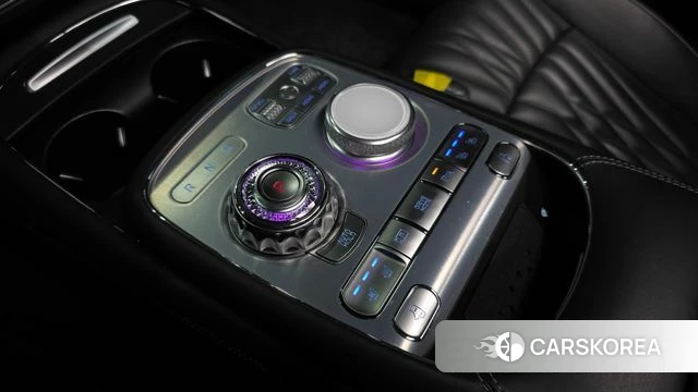 Genesis G90 (RS4) id 4550136 из Кореи 37