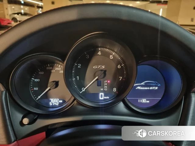 Porsche Macan id 4493825 из Кореи 17