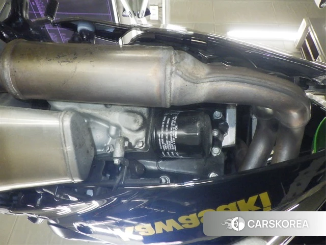 Kawasaki NINJA 650 ABS id 4306719 из Японии 9