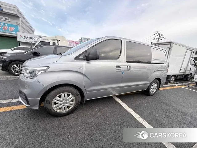 Hyundai The New Grand Starex id 3264275 из Кореи 15