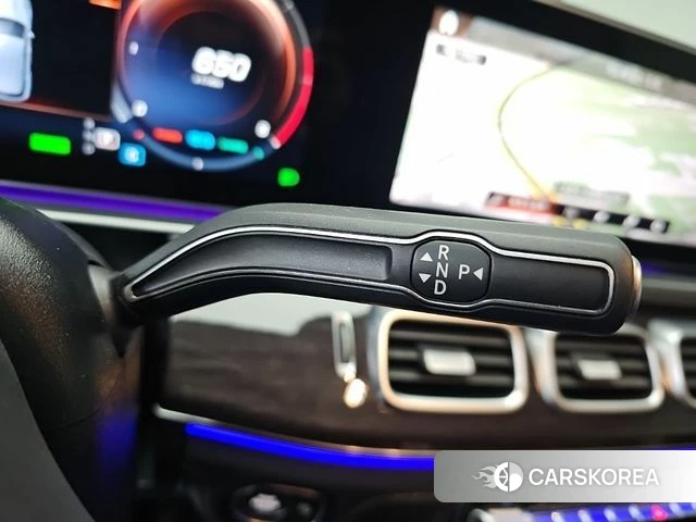 Mercedes-Benz GLE-Class W167 id 3818125 из Кореи 19