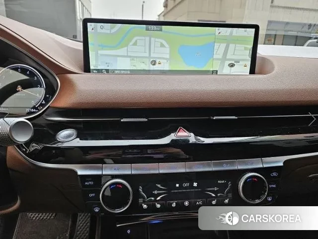 Genesis G80 (RG3) id 3753149 из Кореи 14