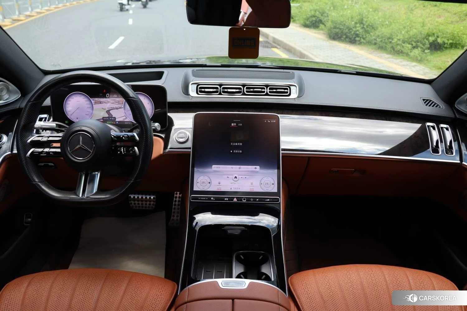 Mercedes-Benz S-class id 4493288 из Китая 16