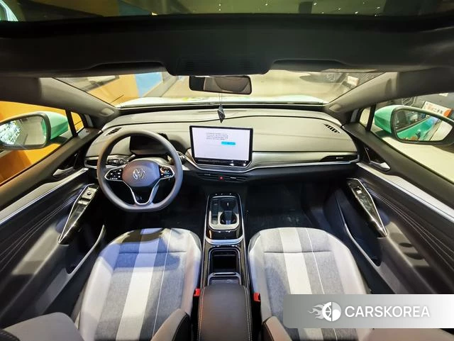 Volkswagen ID.4 CROZZ id 4222345 из Китая 14