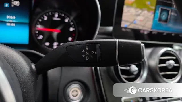 Mercedes-Benz C-Class W205 id 3723229 из Кореи 19