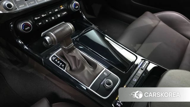 Kia Stinger id 4225852 из Кореи 19